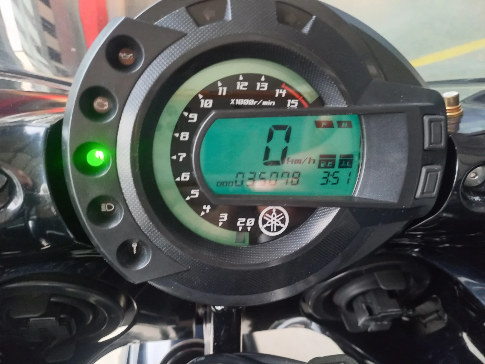 Yamaha Fazer 600 - изображение 9