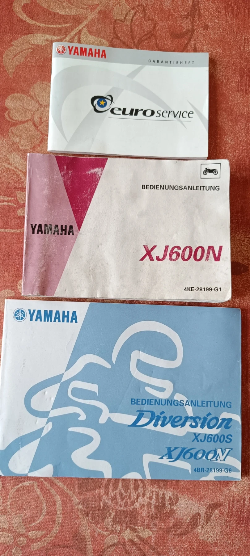 Yamaha XJ | Mobile.bg   13