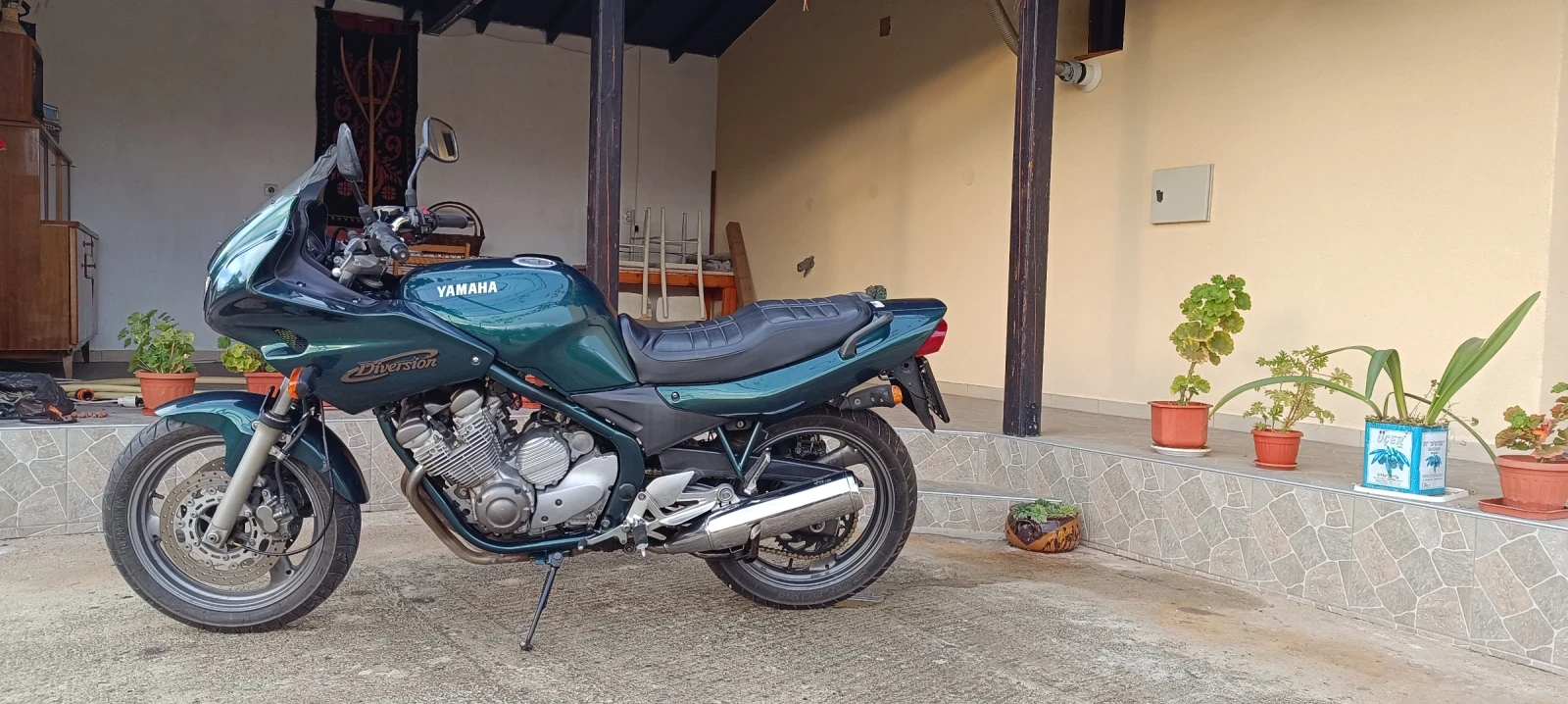 Yamaha XJ | Mobile.bg   1