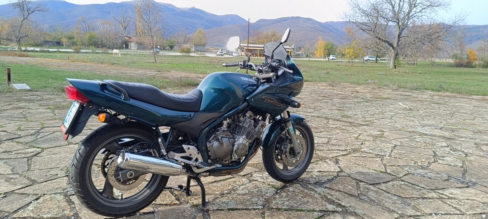 Yamaha XJ | Mobile.bg   2