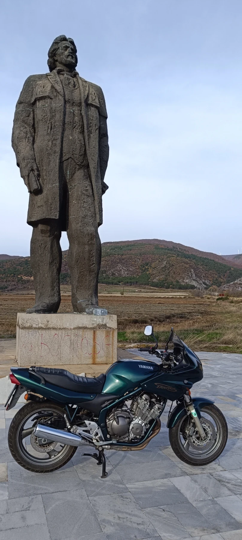 Yamaha XJ | Mobile.bg   8