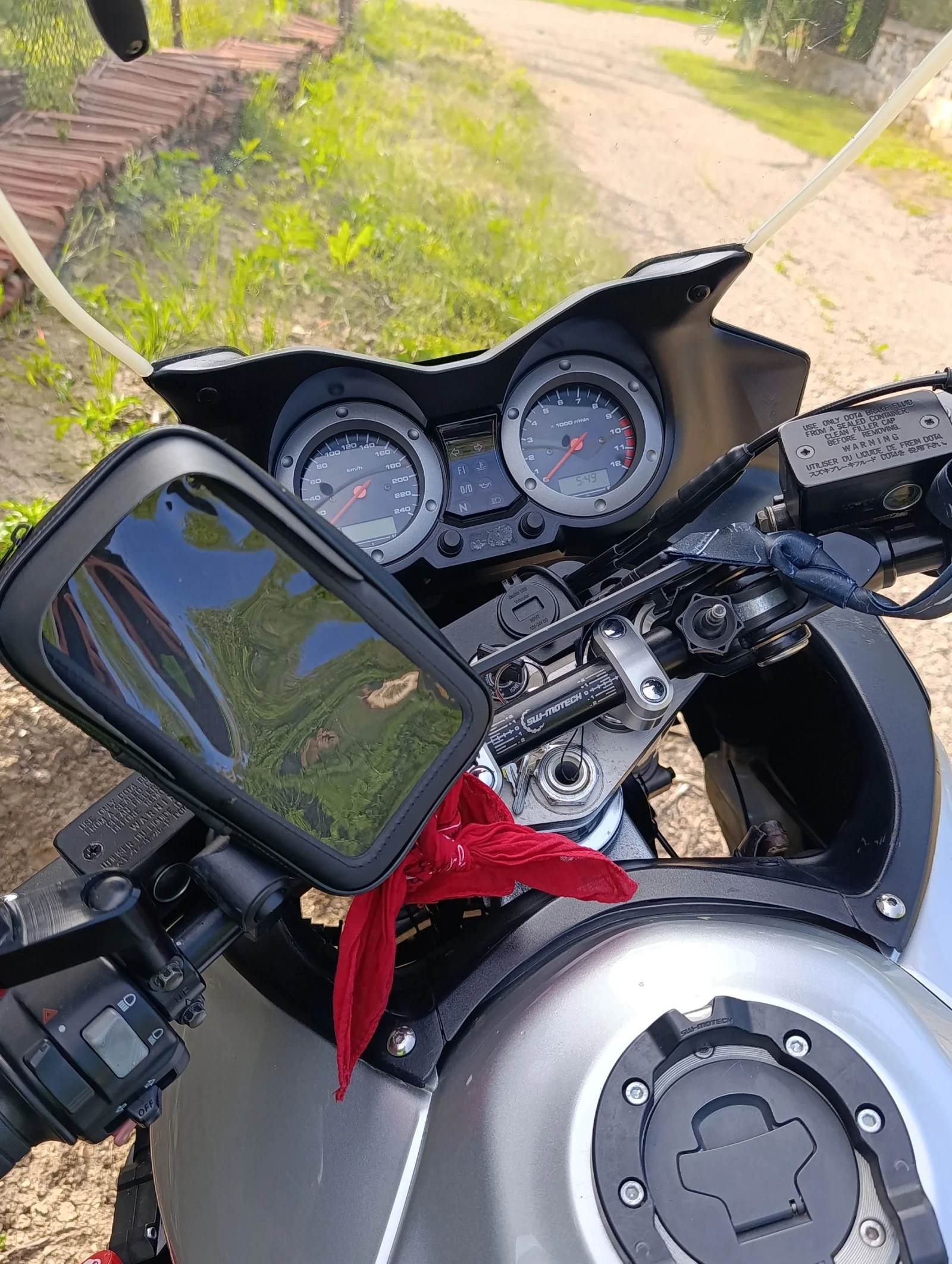 Suzuki V-strom Dl 1000, снимка 3 - Мотоциклети и мототехника - 54756207