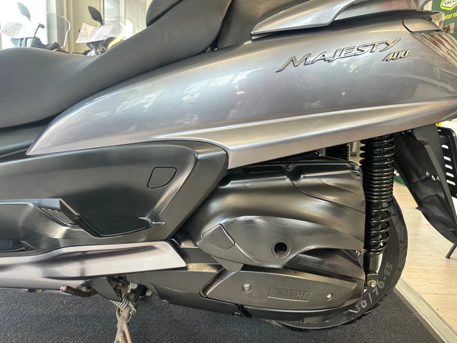 Yamaha Majesty 400i 08.2006г., снимка 11 - Мотоциклети и мототехника - 55817488