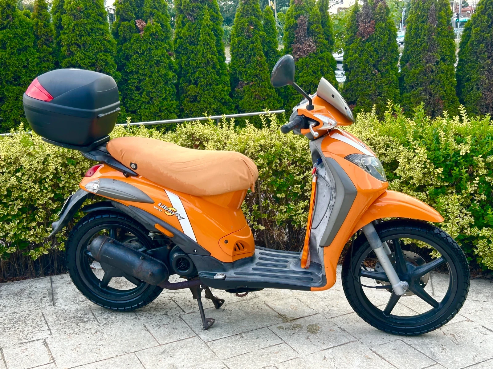 Piaggio Liberty 50 S 2t, снимка 15 - Мотоциклети и мототехника - 55948803