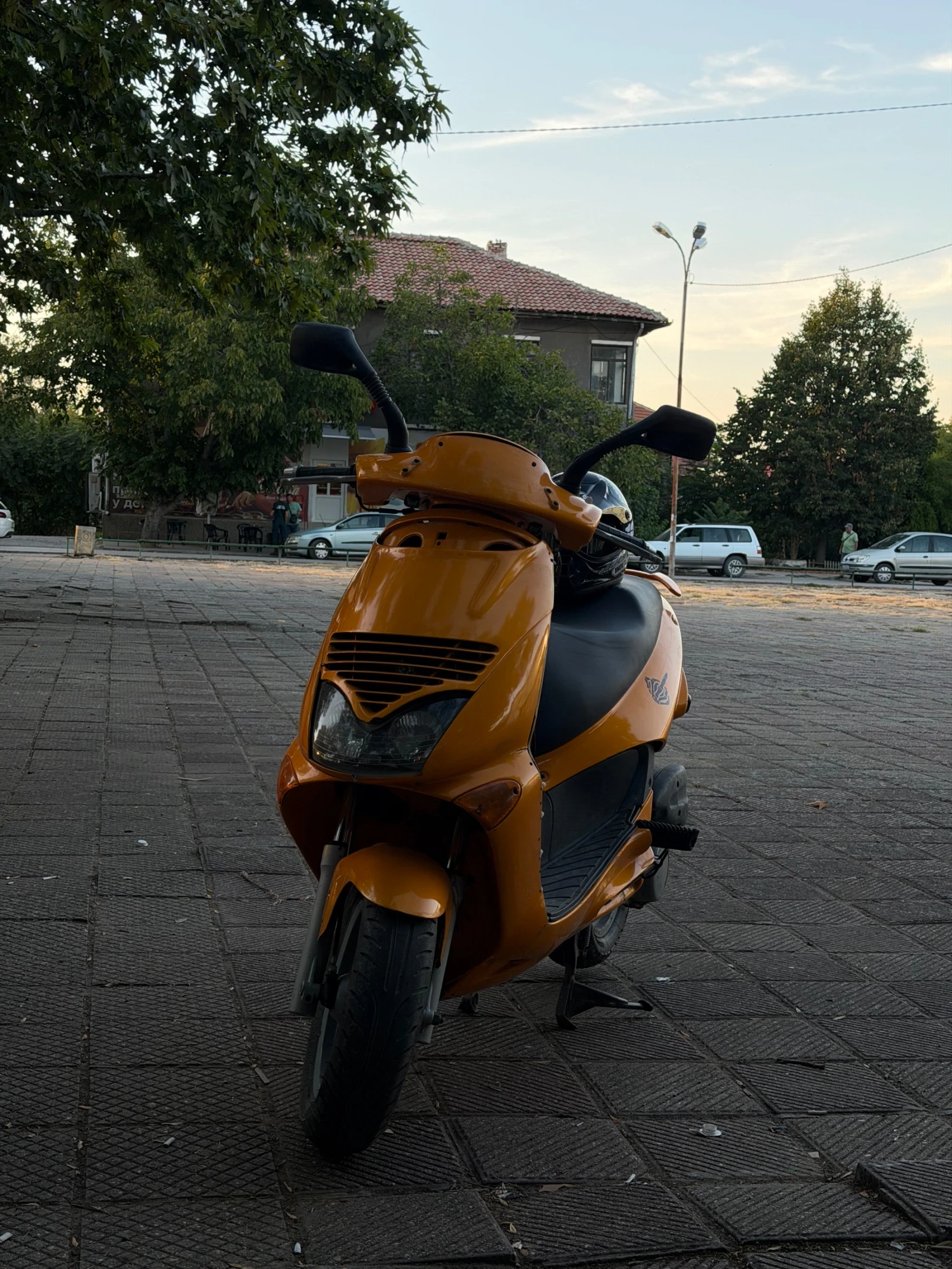 Aprilia Leonardo
