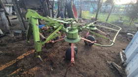 Сенообръщачка Claas WA 380, снимка 2