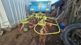 Сенообръщачка Claas WA 380, снимка 3