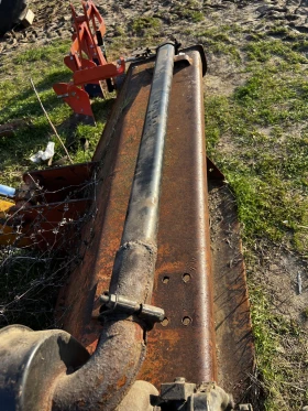 Трактор Hurlimann, снимка 7