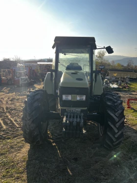 Трактор Hurlimann, снимка 5