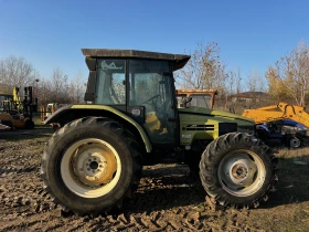 Трактор Hurlimann, снимка 1