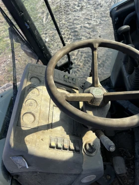 Трактор Hurlimann, снимка 8