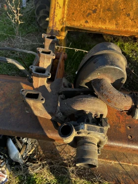 Трактор Hurlimann, снимка 6