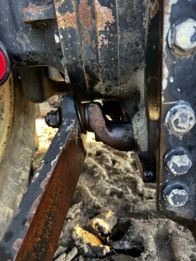 Трактор Hurlimann, снимка 15