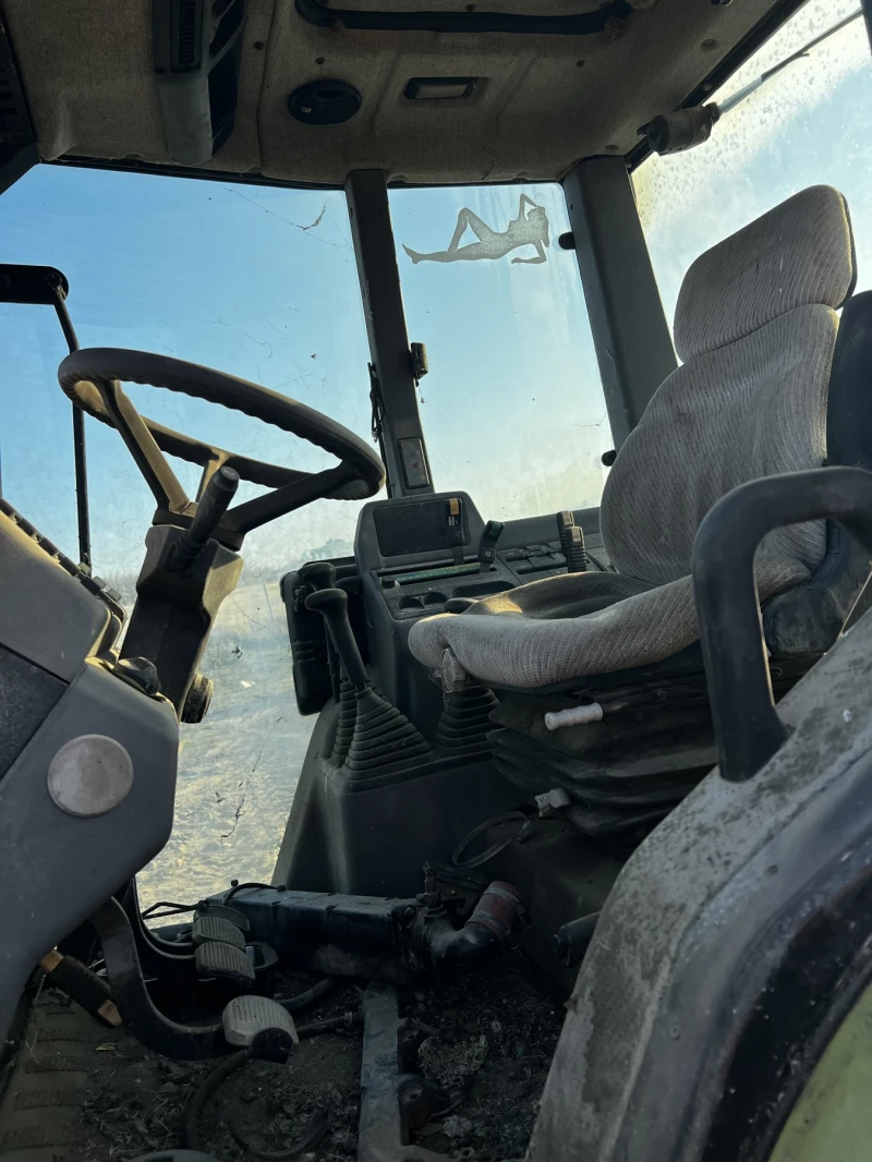 Трактор Hurlimann, снимка 3 - Селскостопанска техника - 53122904