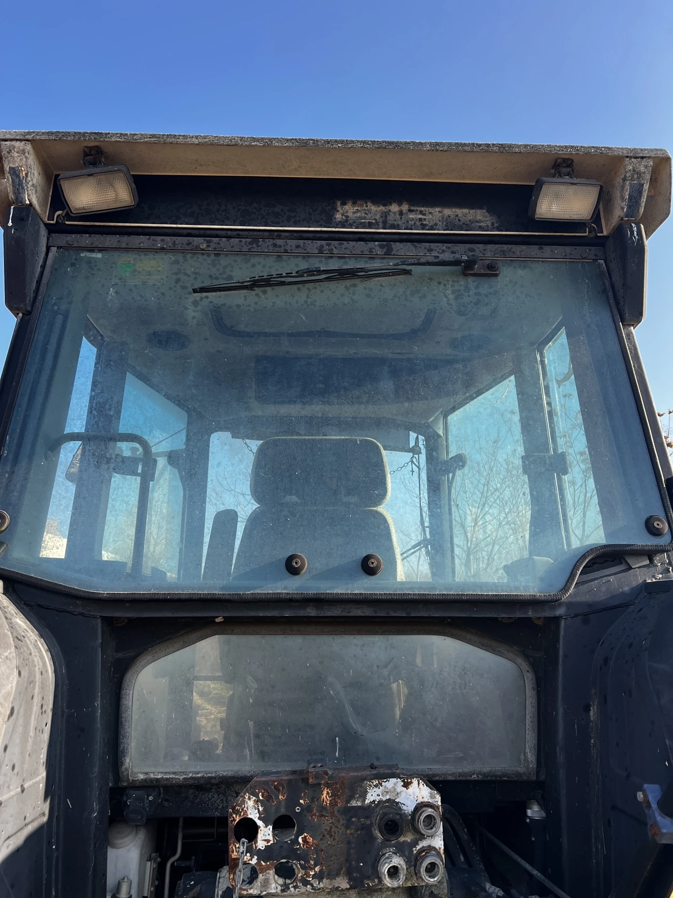 Трактор Hurlimann  - изображение 9