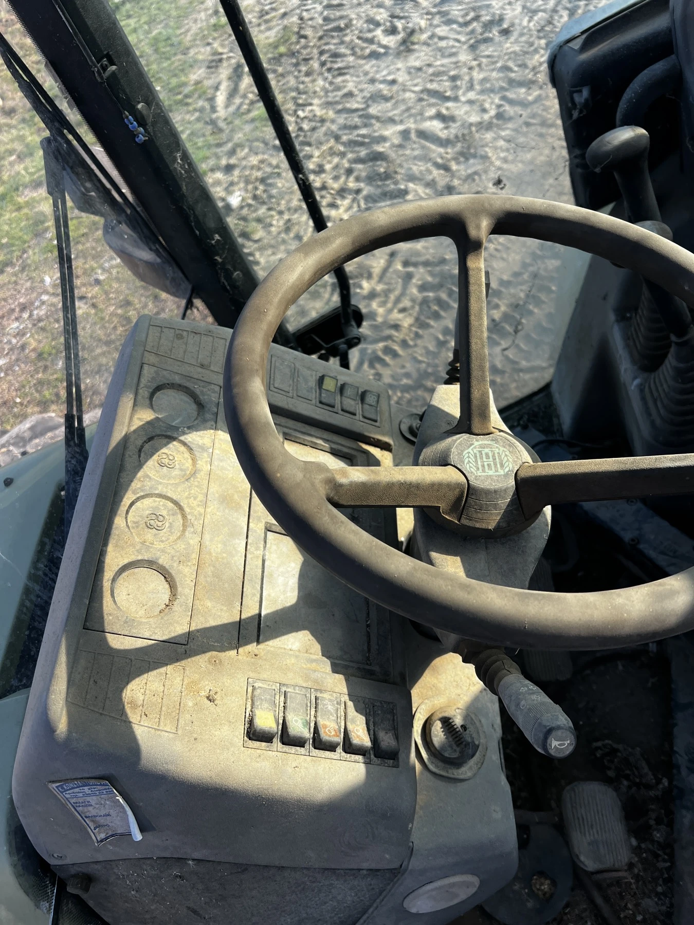 Трактор Hurlimann  - изображение 8