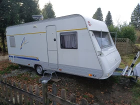 Каравана Burstner Amara 500 TS luxus, снимка 2
