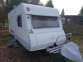 Каравана Burstner Amara 500 TS luxus, снимка 3