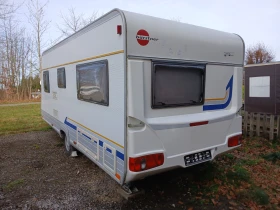 Каравана Burstner Amara 500 TS luxus, снимка 4