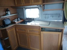 Каравана Burstner Amara 500 TS luxus, снимка 8