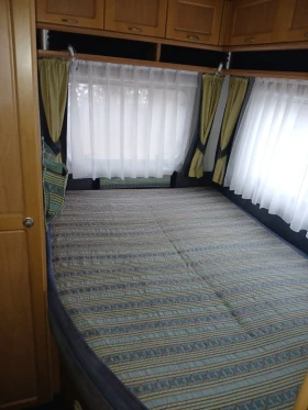 Каравана Burstner Amara 500 TS luxus, снимка 9