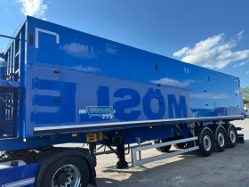 Полуремарке Други Янмил-Лизинг, снимка 3 - Ремаркета - 52550077