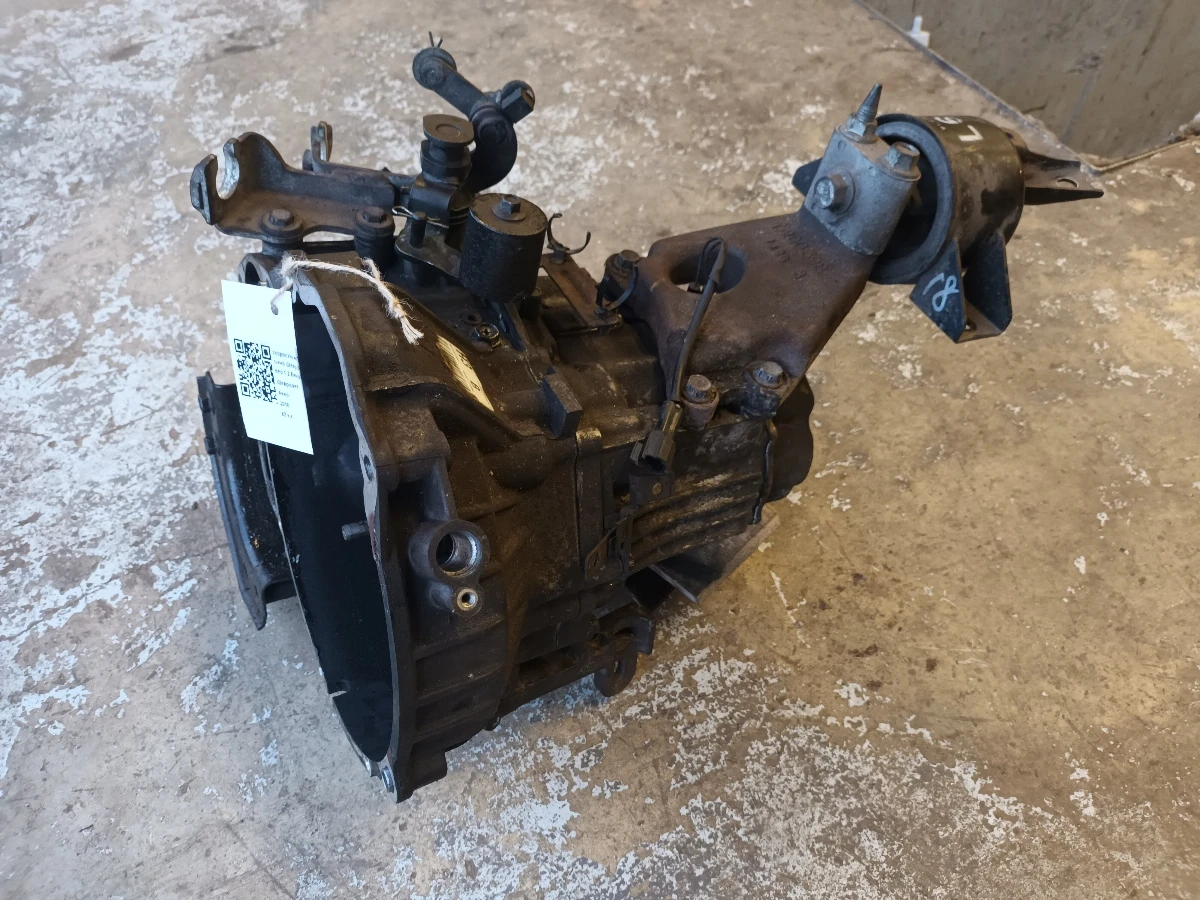 скоростна кутия ръчна Шевролет Авео 1.2 Бензин