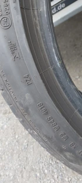 Гуми Летни 245/45R19, снимка 11