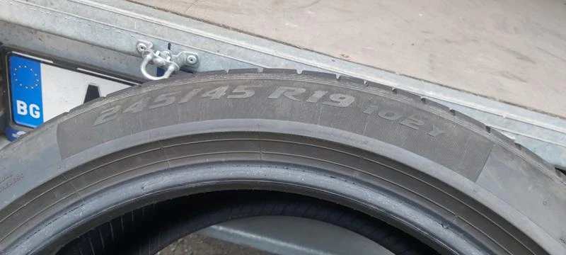 Гуми Летни 245/45R19, снимка 10 - Гуми и джанти - 33068803