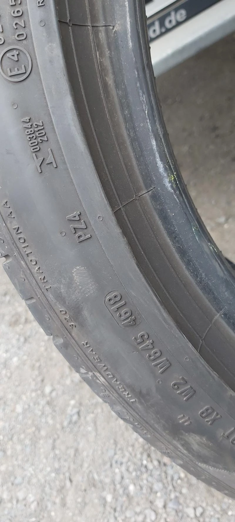 Гуми Летни 245/45R19, снимка 11 - Гуми и джанти - 33068803