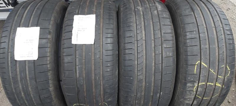 Гуми Летни 245/45R19, снимка 1 - Гуми и джанти - 33068803