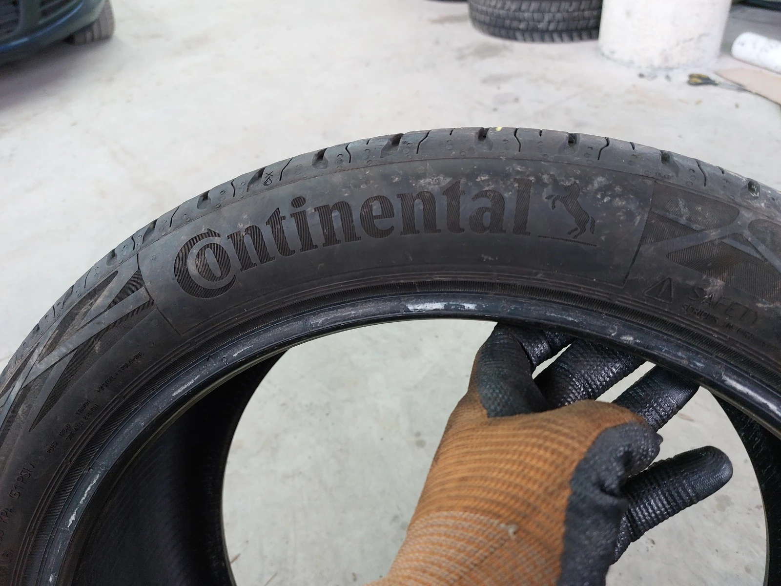 ���� 245/40R18 | Mobile.bg � ����������� 4