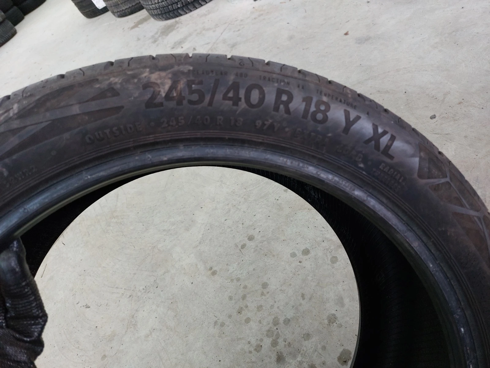 ���� 245/40R18 | Mobile.bg � ����������� 7