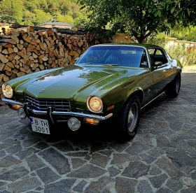 Chevrolet Camaro, снимка 1