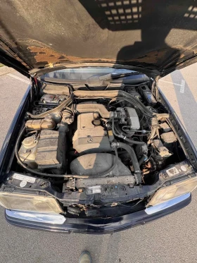 Mercedes-Benz 124 2.2 150 к.с., снимка 11