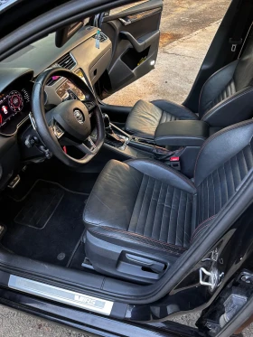 Skoda Octavia VRS !! DIGITAL COCPIT !! 2.0tdi, снимка 12