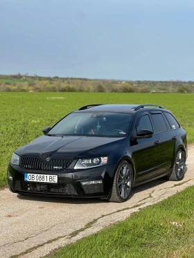 Skoda Octavia VRS !! DIGITAL COCKPIT !! 2.0tdi, снимка 2
