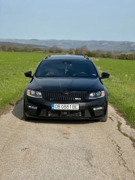 Skoda Octavia VRS !! DIGITAL COCKPIT !! 2.0tdi, снимка 1