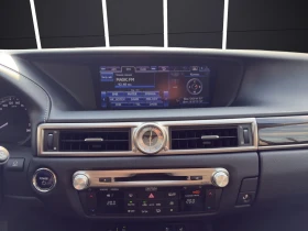 Lexus GS 450h * MEMORY* NAVI* HEAD-UP* KEYLESS* , снимка 11