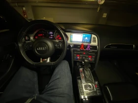 Audi A6 3.0 TDI 239 k.c. S-line , снимка 12