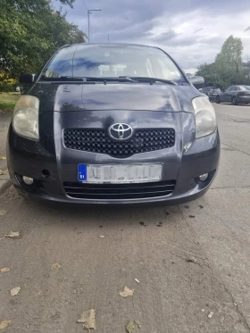 Toyota Yaris, снимка 5