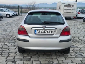 Rover 25 1.4i 103 кс ВСИЧКО ПЛАТЕНО , снимка 7
