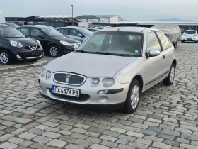 Rover 25 1.4i 103 кс ВСИЧКО ПЛАТЕНО , снимка 1