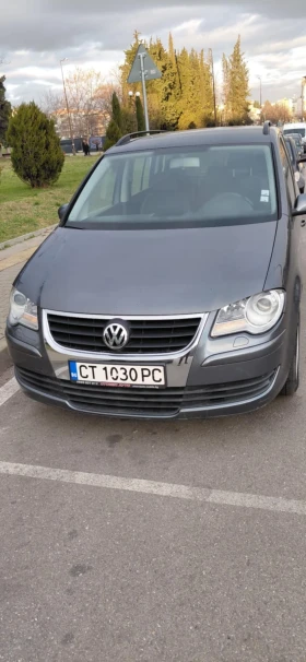 VW Touran, снимка 1