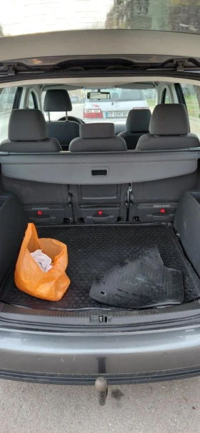 VW Touran, снимка 4