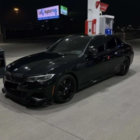 BMW 340 xDrive  CARFAX, снимка 7