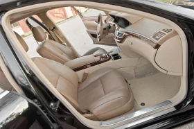 Mercedes-Benz S 550 ЛИЗИНГ !!, снимка 11