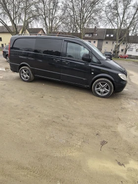 Mercedes-Benz Viano 120-3.0-v6-vito, снимка 11