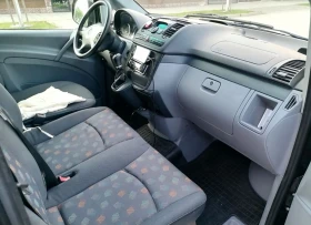 Mercedes-Benz Viano 120-3.0-v6-vito, снимка 15