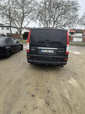 Mercedes-Benz Viano 120-3.0-v6-vito, снимка 8